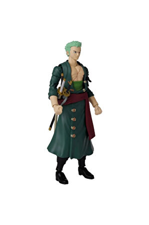 Zoro Roronoa Poz Verilebilir Figür 36932