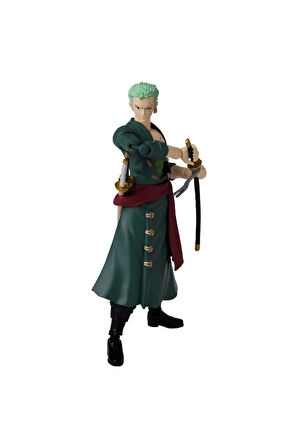 Zoro Roronoa Poz Verilebilir Figür 36932