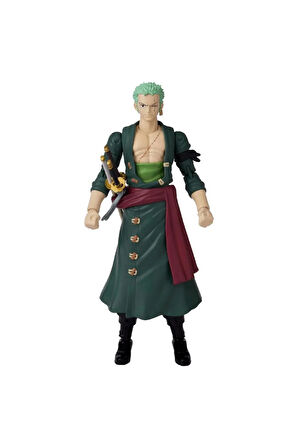 Zoro Roronoa Poz Verilebilir Figür 36932