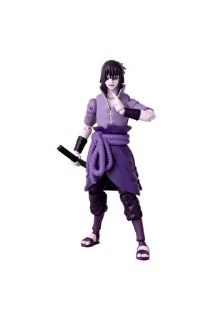 Sasuke Rinnegan / Mangekyo Sharingan Poz Verilebilir Figür 36962