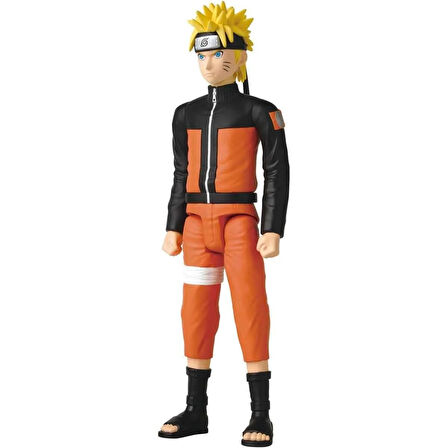 Anime Heroes Mega Serisi Naruto Eklemli Figür 30 cm