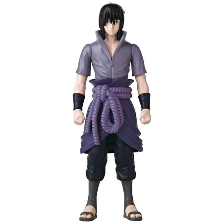 Anime Heroes Naruto Mega Serisi Sasuke Eklemli Figür 30 cm