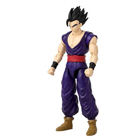 Dragon Ball 16cm Dragon Yıldızları Poz Verilebilir Figürü Ultimate Gohan 40725