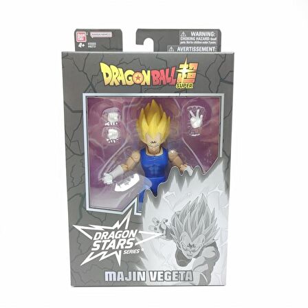 Dragon Ball Majın Vegeta 35855 / 40731