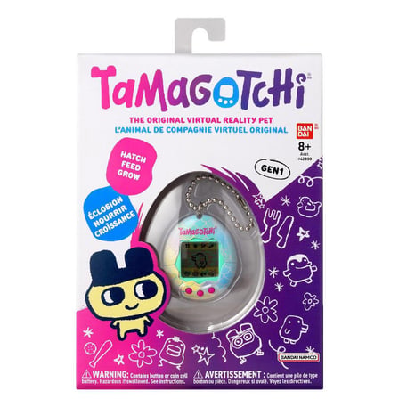 Tamagotchi Orijinal Sanal Bebek Mermaid 42928