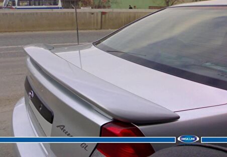 Hyundai Accent Spoiler Ledli 2000-2003 Arası