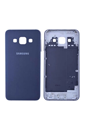 Samsung Galaxy A3 Uyumlu Arka Kasa Siyah A300f A3 2015