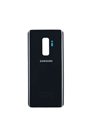 Samsung Galaxy S9 Uyumlu Arka Kapak Siyah G960f