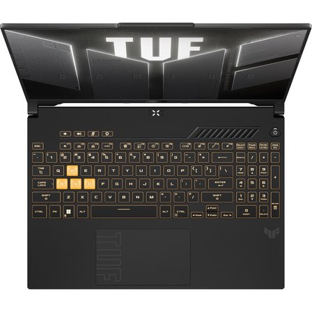 Tuf Gaming F16 FX607VU-RL001BS11 Intel Core Ultra 5 210H 32GB Ddr5 1tbssd 6gb Rtx 4050 140W Freedos 16” Fhd+ 144Hz Taşınabilir Bilgisayar