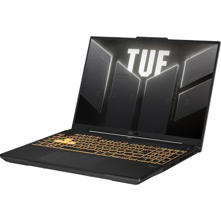 Tuf Gaming F16 FX607VU-RL001BS11 Intel Core Ultra 5 210H 32GB Ddr5 1tbssd 6gb Rtx 4050 140W Freedos 16” Fhd+ 144Hz Taşınabilir Bilgisayar