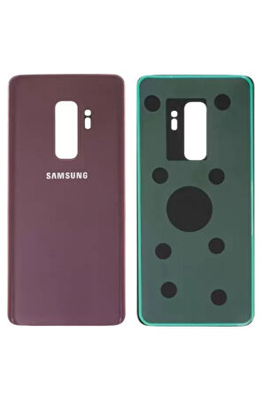Samsung S9 Plus Uyumlu Arka Kapak Violet G965f