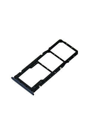 Xıaomi Red Mi Note 9 T Sim Plastiği Sim Kart Aparatı Sim Tray Holder Beyaz Tip Uyumlu