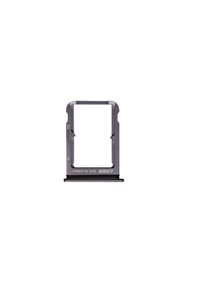 Xıaomi Mi 9 Uyumlu Sim Plastiği Sim Kart Aparatı Sim Tray Holder Siyah (m1902f1g)