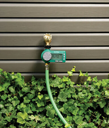 Yeni Rain Bird Musluk Ucu Dijital Pilli Zamanlayıcı 3/4'' Esp-ht2