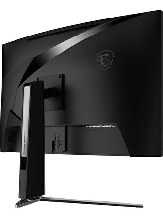 MSI MAG 32CQ6PF 31.5" 0.5 ms 2K Curved 180 Hz Oyuncu Monitörü