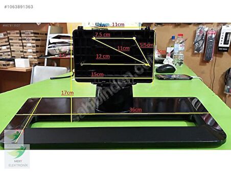 Lg 32LS5600 32LM620 32LM611 32LM620S 32LM660S Tv Ayağı 
