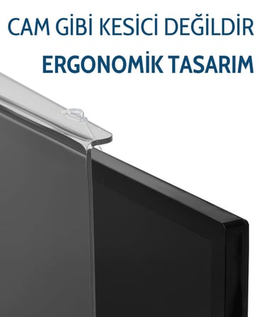 PEAQ 32P9000 Tv Ekran Koruyucu - PEAQ 32" inç 81 ekran Smart google işletim sistemli Tv Ekran Koruyucu 