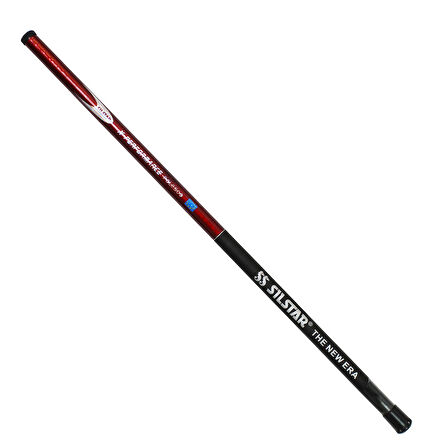 Silstar 3010 XPerformance Pole Red Göl Kamışı 600 cm