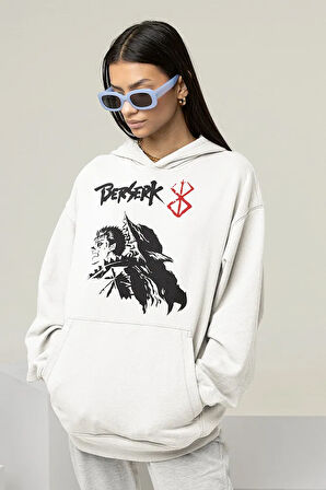 Berserk Unisex Oversize Anime Hoodie