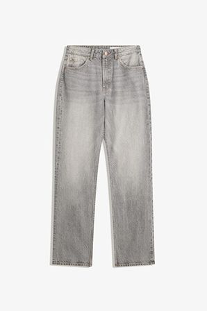 ALLBUCKS BERSHKA straight fit cigarette pantolon jean ABBRS3810