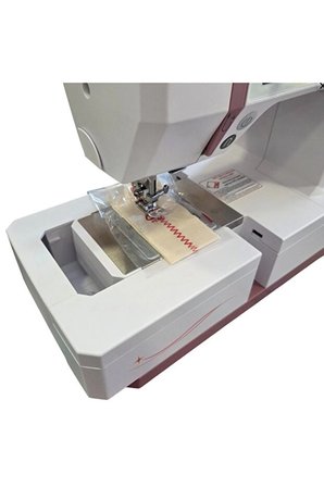MOONSTAR EV TİPİ ELEKTRONİK DÜZ DİKİŞ MAKİNASI 300 DESEN / MODEL 3300