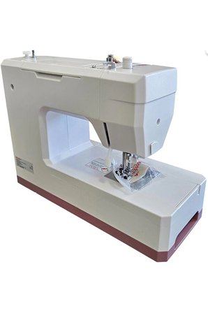 MOONSTAR EV TİPİ ELEKTRONİK DÜZ DİKİŞ MAKİNASI 300 DESEN / MODEL 3300