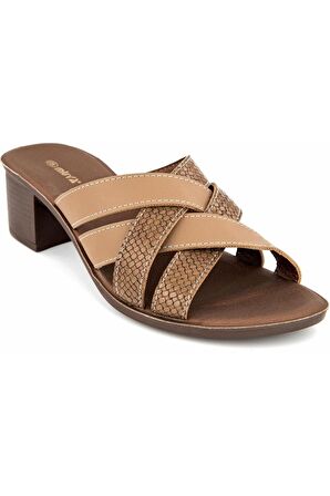 Anagram Anatomik Taban Kadın Terlik