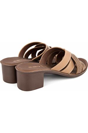 Anagram Anatomik Taban Kadın Terlik