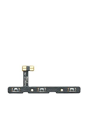 Xıaomi Mi 11 Pro Uyumlu On-off Ses Volume Flex Power Flex Güç Tuşu