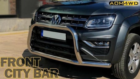 Daci Duster Ön Koruma Krom 2018+ PST14