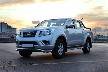 Nissan Navara Ön Koruma 2006+ / 2016+ Pst21