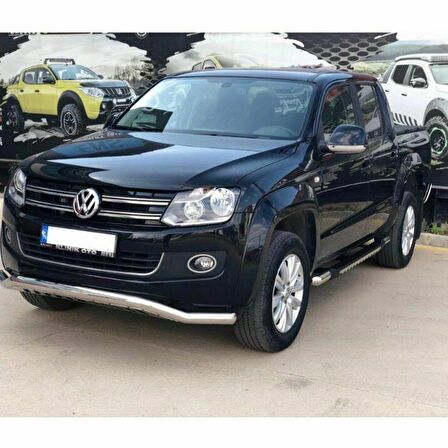 SsangYong Musso Ön Koruma 2019+ Pst21