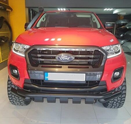 Ford Ranger Wildtrak Ön Koruma Demiri Siyah 2023+ Pst24