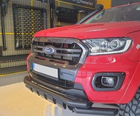 Ford Ranger Wildtrak Ön Koruma Demiri Siyah 2023+ Pst24