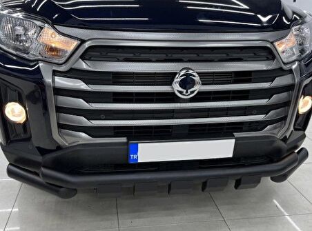 SsangYong Musso Ön Koruma 2019+  Pst24