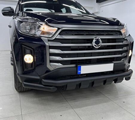 SsangYong Musso Ön Koruma 2019+  Pst24