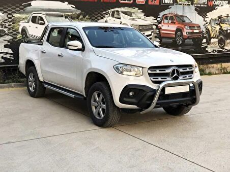 Ford Ranger Ön Tampon Koruma Demiri 2006+ / 2023+ PWT21