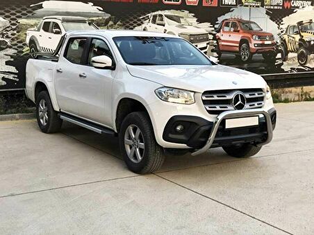 Ford Ranger Wildtrak Ön Tampon Koruma Demiri 2023+  PWT21