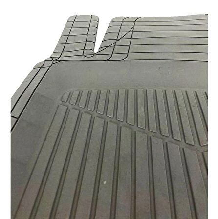 Volkswagen Golf 3 3D Pufi Move Universal Paspas Siyah