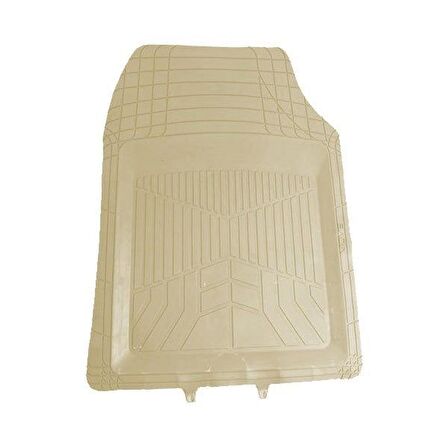 Pufi Move Audi Q7 Pufi Move Universal 3D Bej Renk Paspas Havuzlu