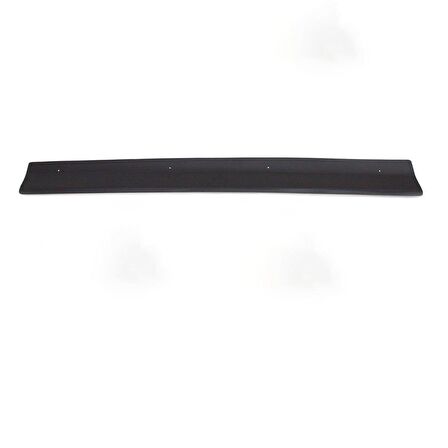 S-Dizayn Fiat Ducato ABS Plastik Kaput Rüzgarlığı 2006-2014 A+Kalite