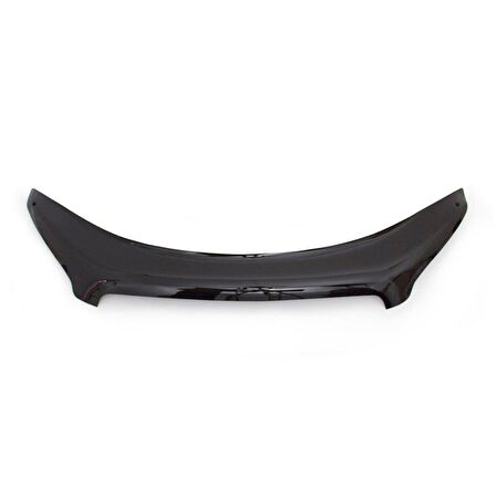 S-Dizayn Nissan Qashqai ABS Plastik Kaput Rüzgarlığı 2010-2013 A+Kalite
