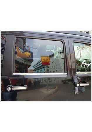 Dodge Nitro Kapı Kolu Krom Paslanmaz Çelik Krom Aksesuar Set