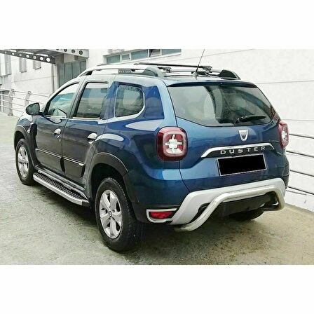 Mitsubishi L200 Arka Tampon Koruma Demiri 2007+ / 2020+ PAK33