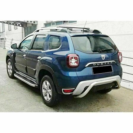 Nissan Navara Arka Tampon Koruma Demiri 2006+ / 2016+ PAK33