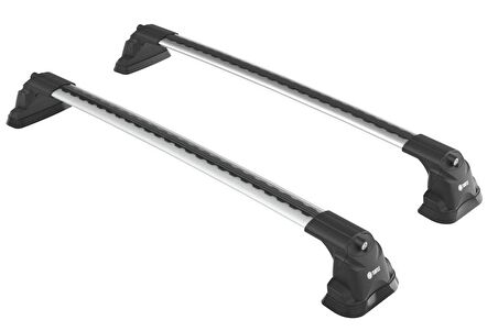 Bmw 1-series (f40) 2020-2024 Turtle Air3 Ara Atkı Gri