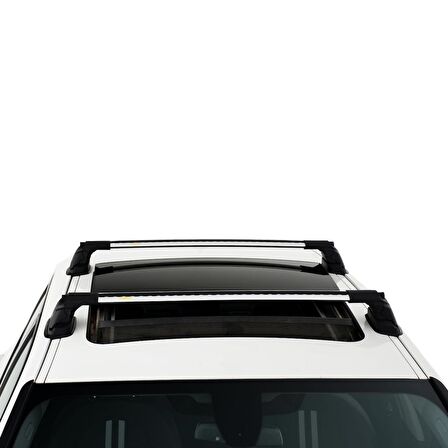 Bmw 1-series (f40) 2020-2024 Turtle Air3 Ara Atkı Gri