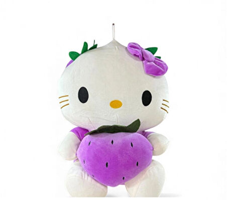 35 Cm Sevimli Pembe Pelüş Oyuncak(Kızınızın Sevimli ve Yumuşacık Pelüşü