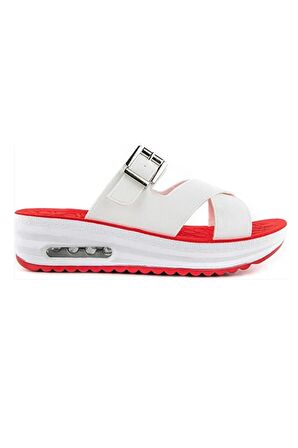 Therma Anatomik Air Max Taban Islak Zemin Kadın Terlik