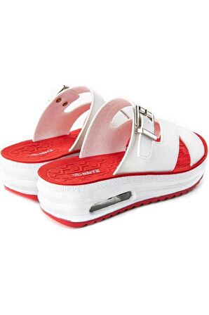 Therma Anatomik Air Max Taban Islak Zemin Kadın Terlik